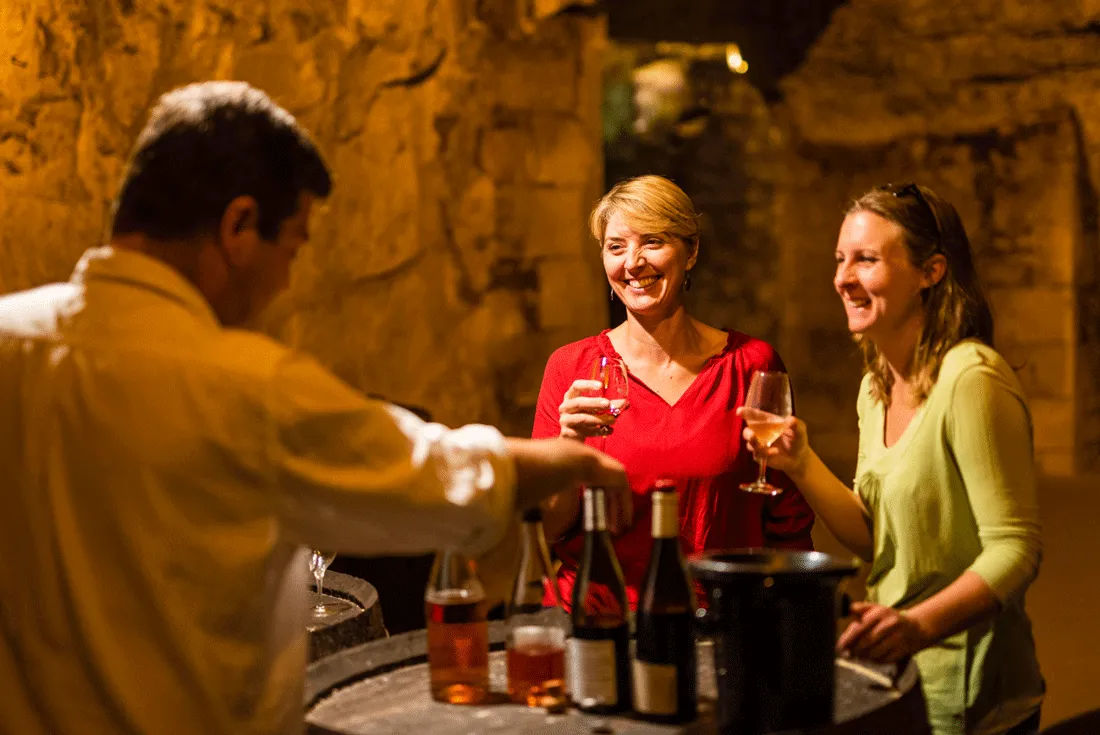 Autour du vin