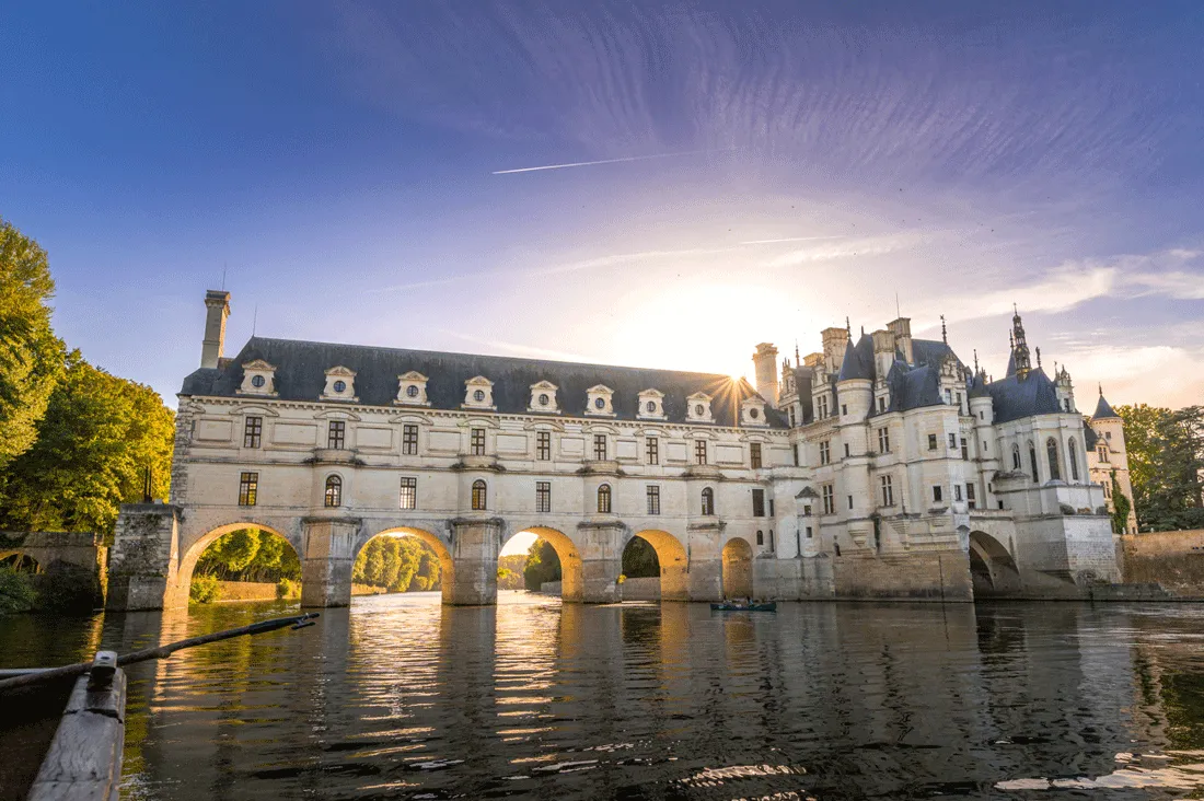 Au fil des châteaux
