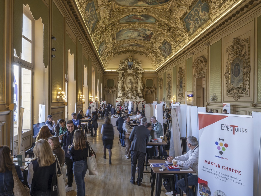 EvenTours, le rendez-vous de la destination Tours Val de Loire dédié à l’événementiel professionnel !