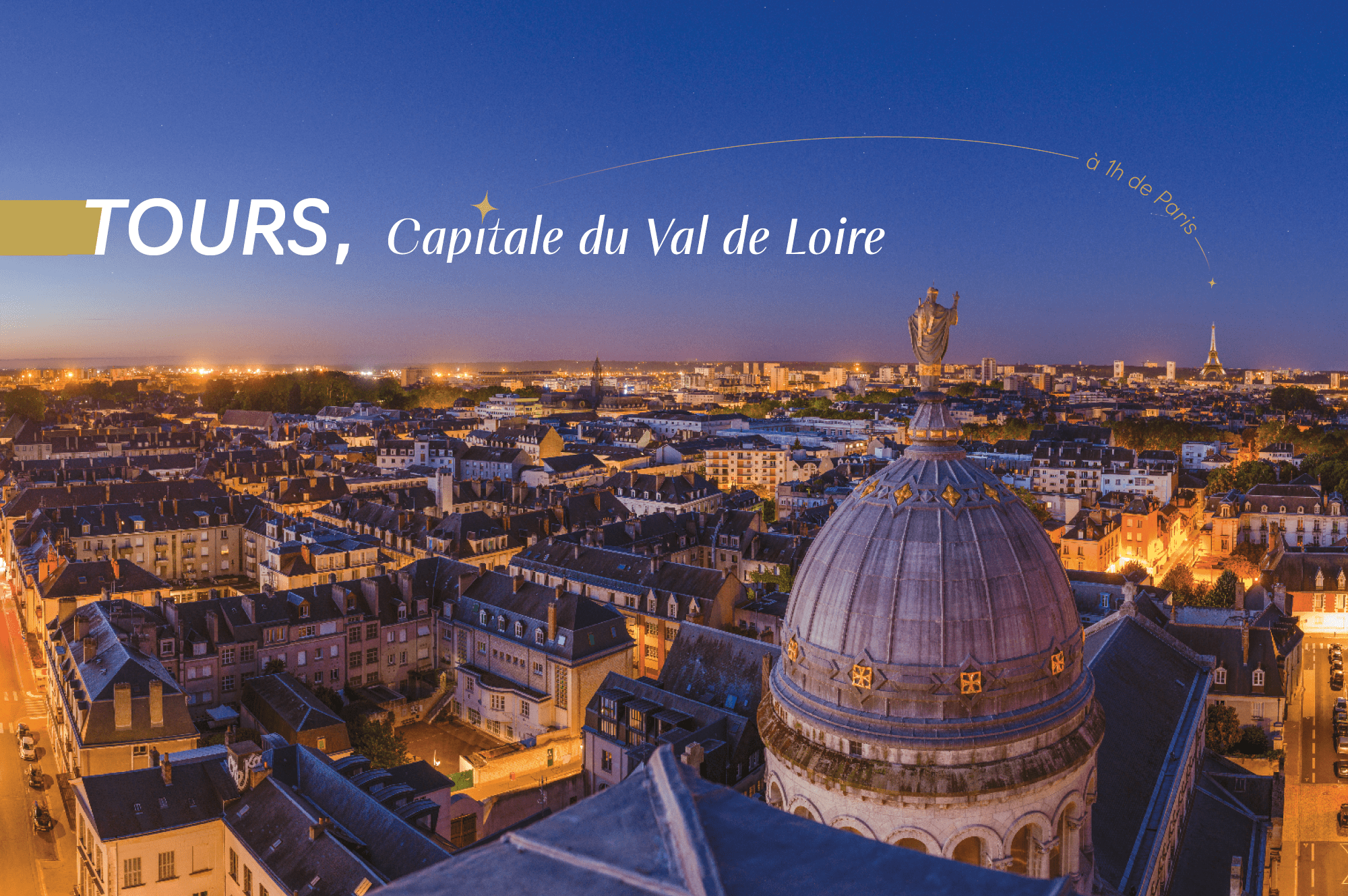 Heavent Meetings Cannes, Tours monte les marches du 25 au 27 mars 2026