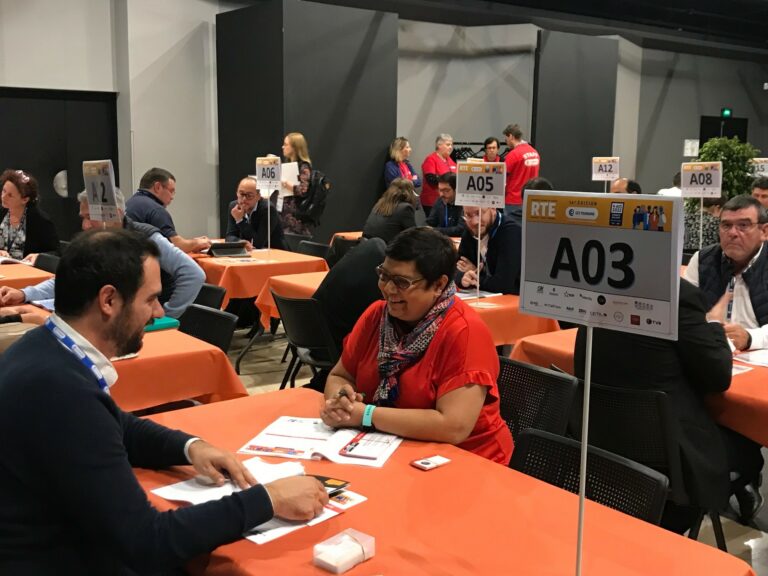 Rencontres Touraine Entreprises